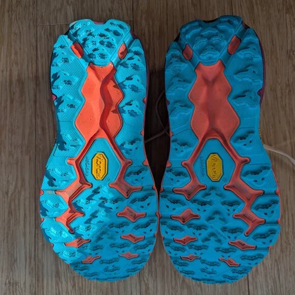 Hoka Speedgoat 5 | women's size 8.5 | Impala color way - Picture 3 of 4